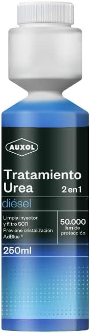 Auxol Tratamiento urea 2 en 1 Diesel